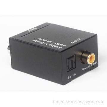 Analog to Digital Audio Converter